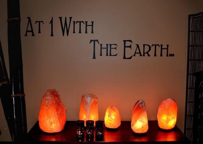 At 1 With The Earth Laurel photo