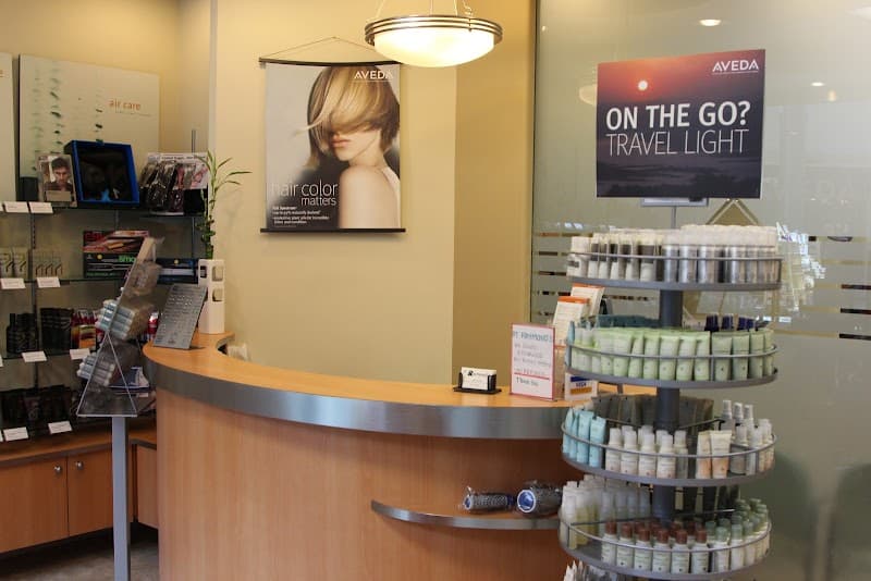 At Raymond's Hair & Day Spa Waterloo photo