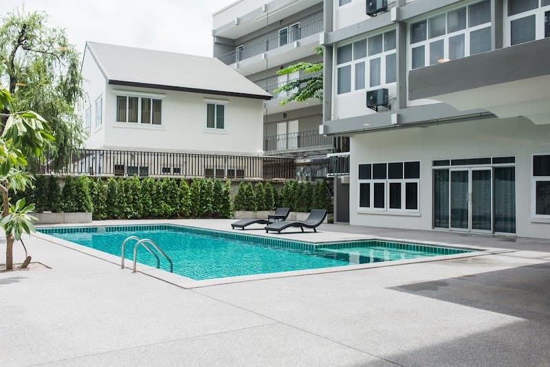 At the Train Hotel Chiang Mai photo