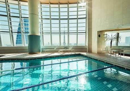 Atago Green Hills Spa Minato Ward photo