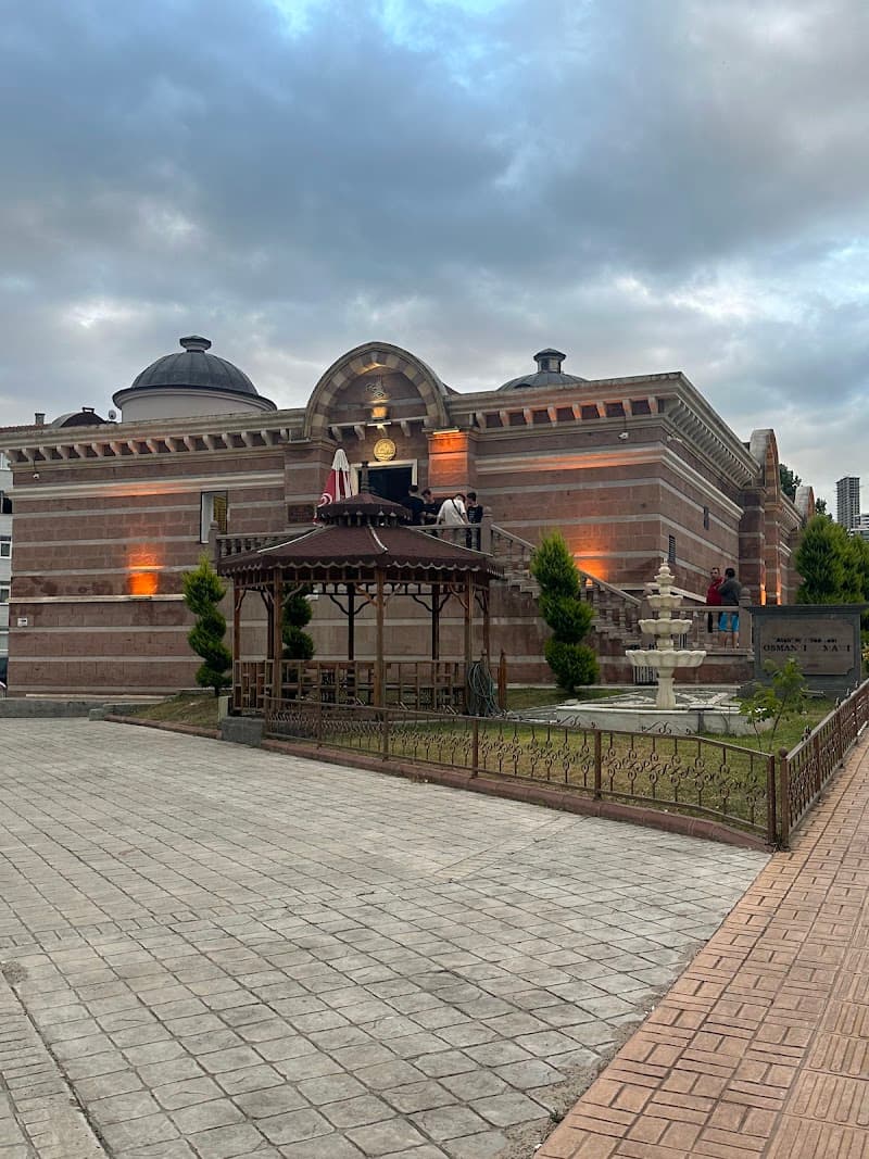 Atakum Osmanlı Hamamı photo