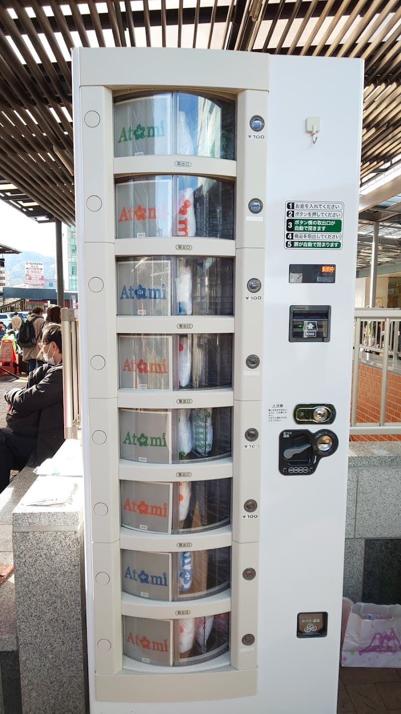 Atami Station Footbath photo