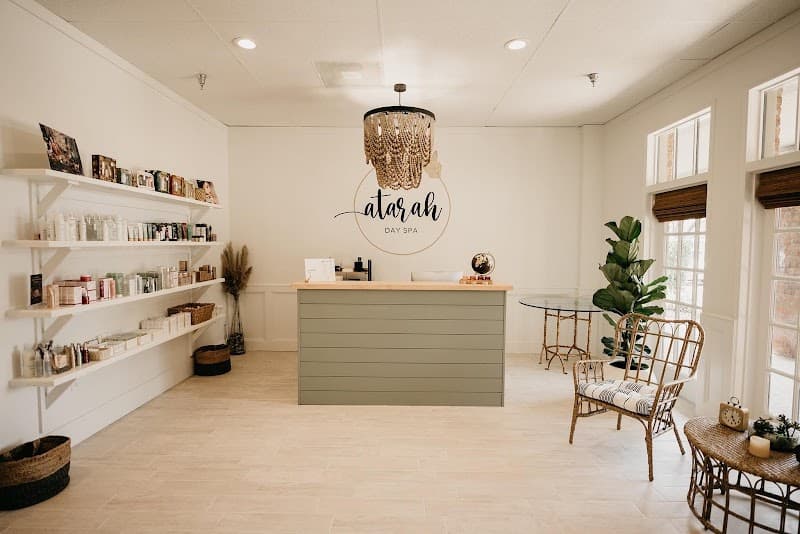 Atarah Day Spa Beaumont photo