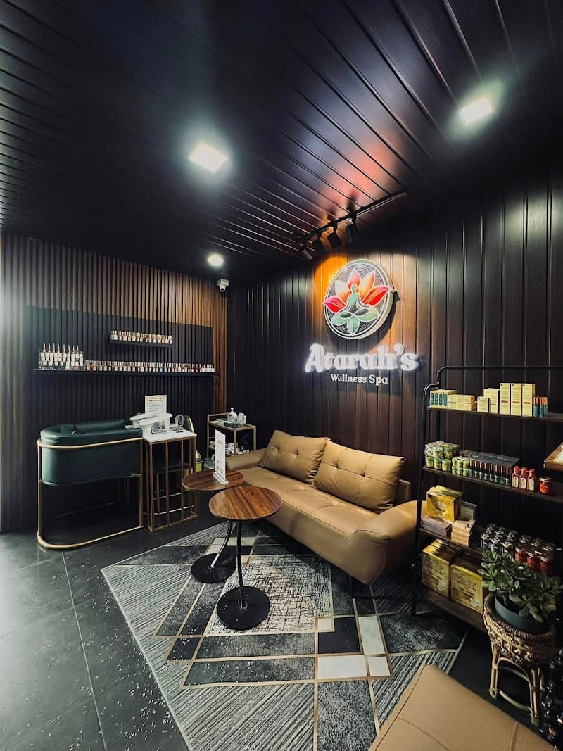 Atarah's Wellness Spa & Cafe Tarlac photo