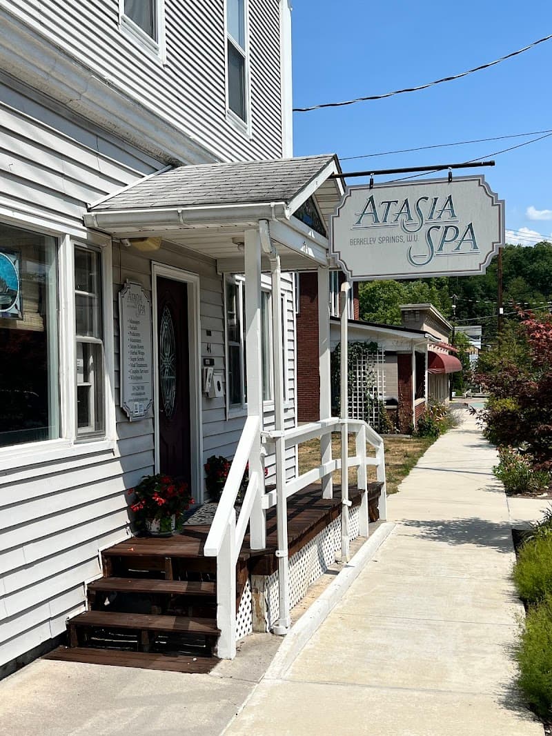 Atasia Spa Berkeley Springs photo