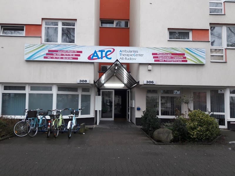 ATC Center Berlin photo