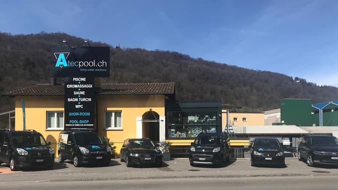 Atec Pool Sagl Grancia photo