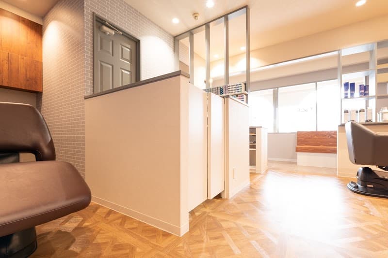 Atelier Salon Cosui Chikusa Ward, Nagoya photo