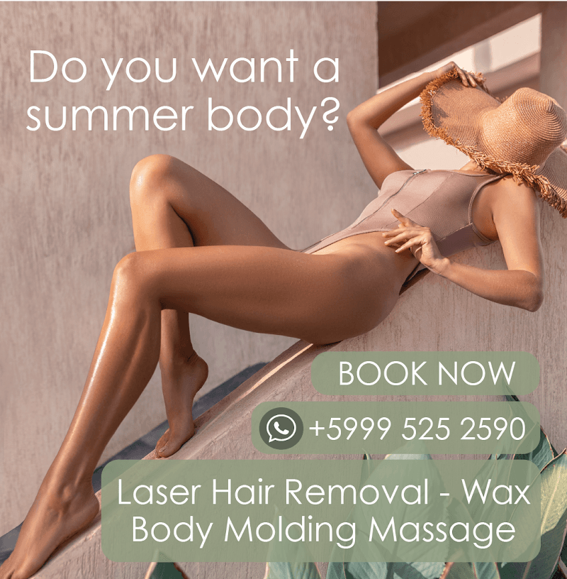 Atenea beauty lounge & wellness spa Curacao photo