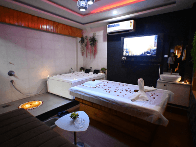 Atharava Spa In Seawoods Mumbai photo