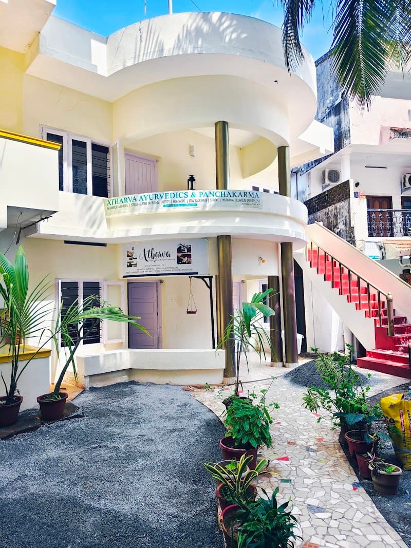 Atharva_ayurveda Thiruvananthapuram photo