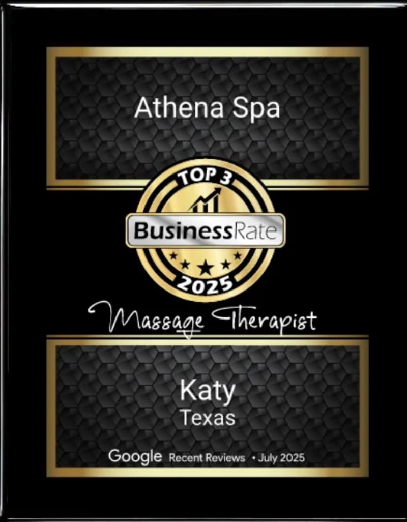 Athen's Health & Massage Houston photo
