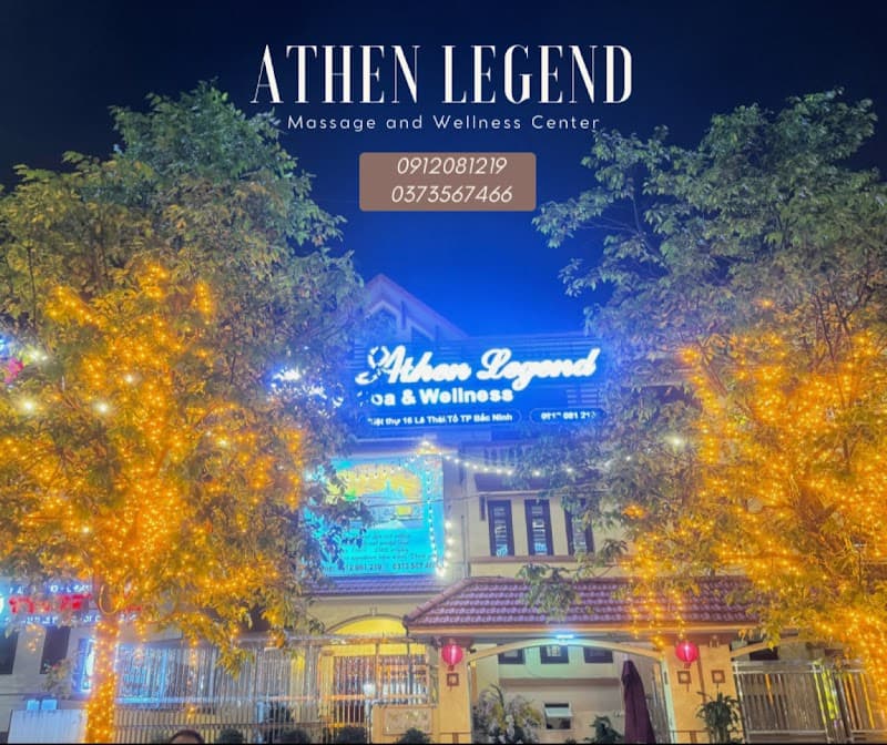 Athen - Spa Trị Liệu - Phòng Khám Đông Y Bắc Ninh photo