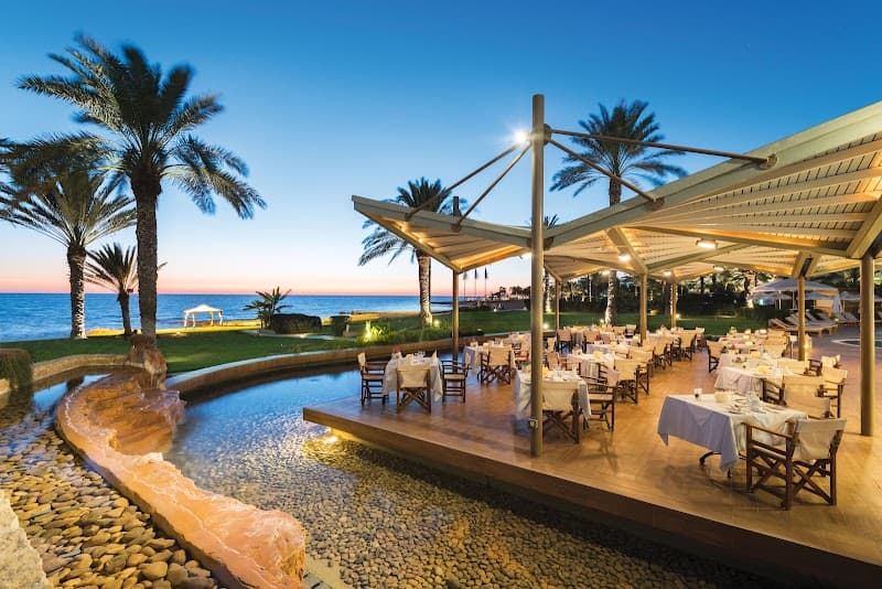 Athena Beach Hotel Paphos photo