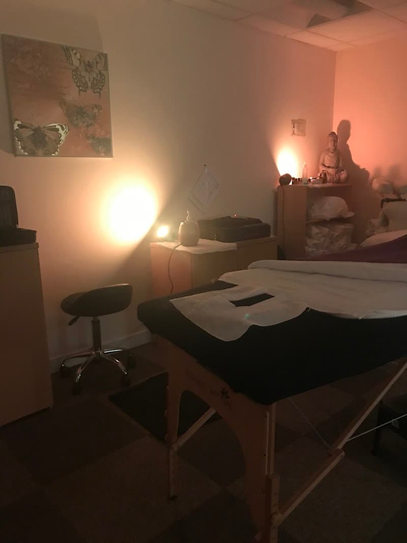 Athena Massage Therapy Glasgow photo