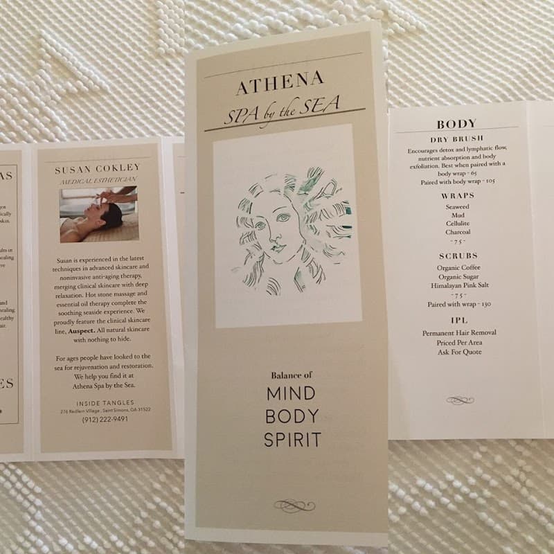 Athena Spa by the Sea Brunswick photo