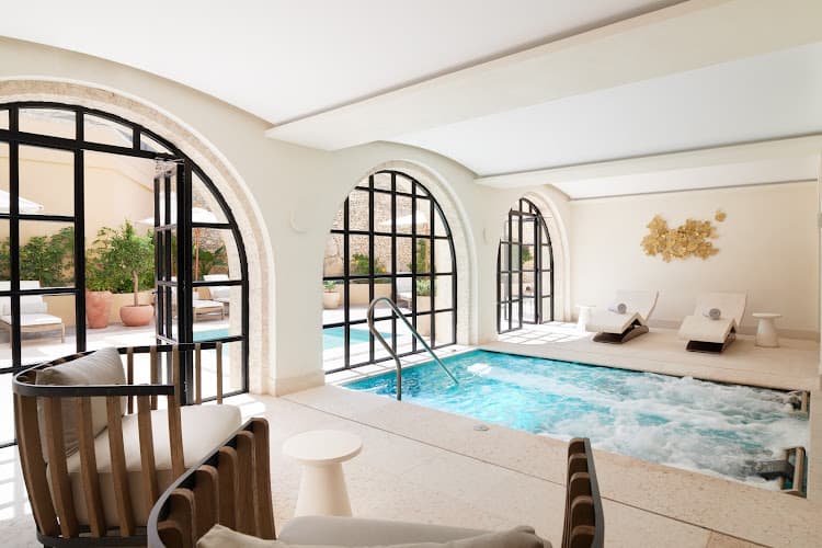Athenaeum Spa at Corinthia Attard photo