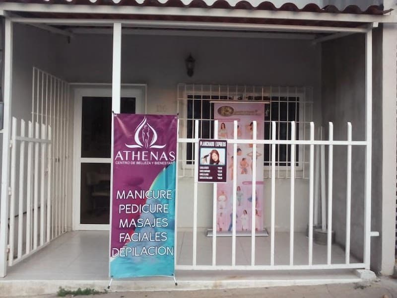 Athenas Centro de Belleza y Bienestar Villahermosa photo
