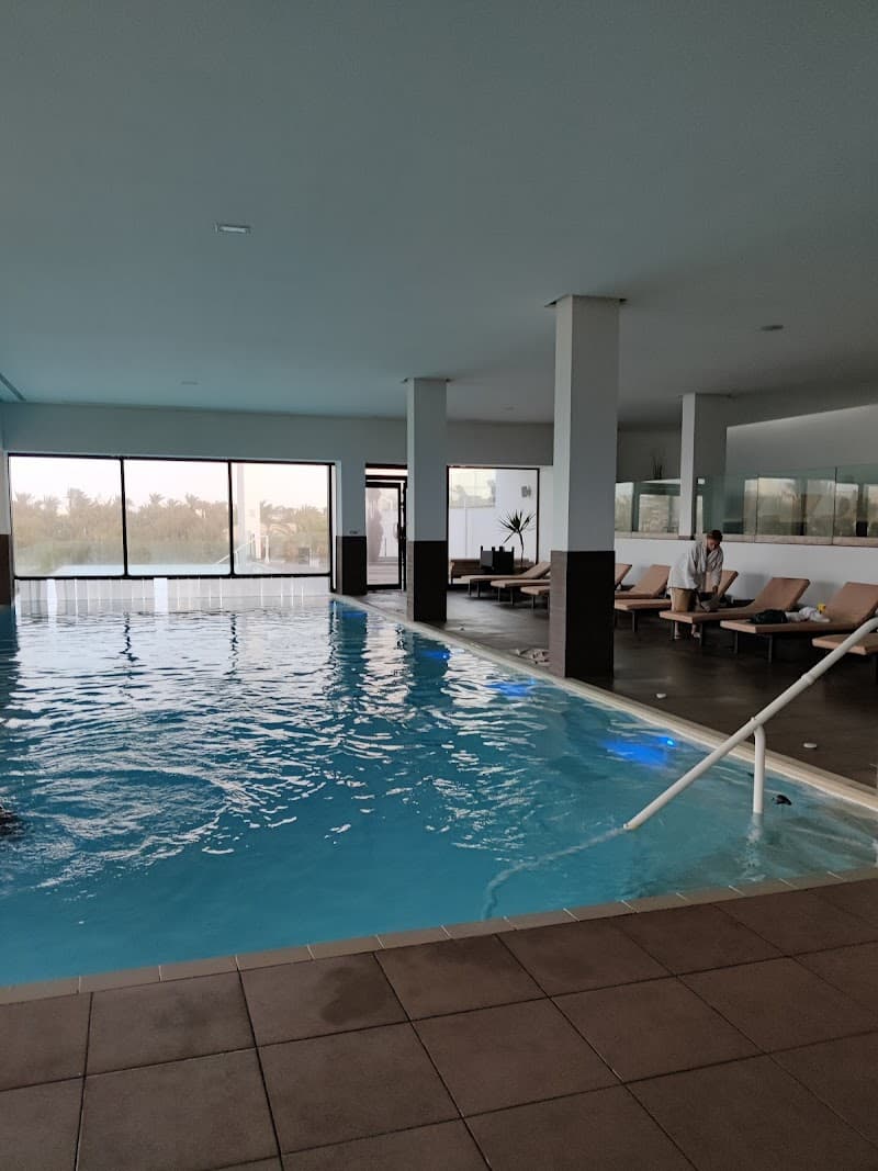 Athenée Thalasso Tunis photo