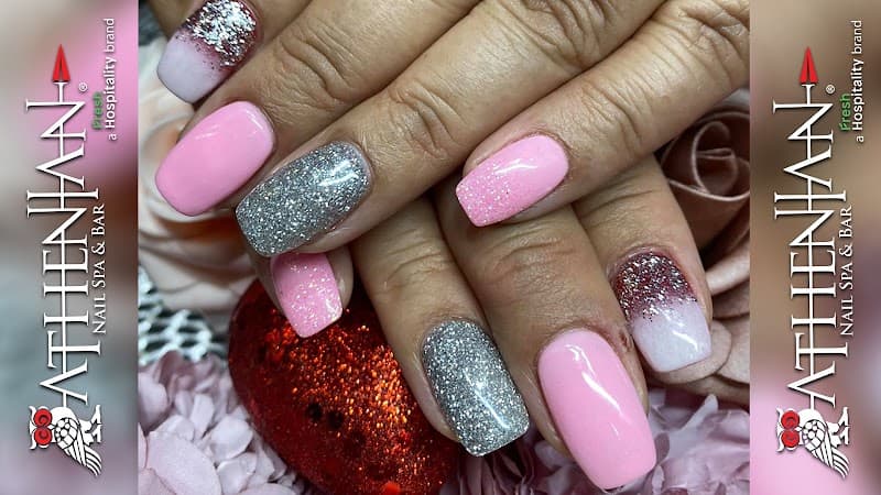 Athenian Nail Spa & Bar Nashville photo