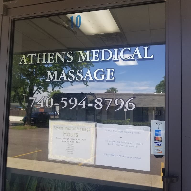 Athens Therapeutic Massage photo