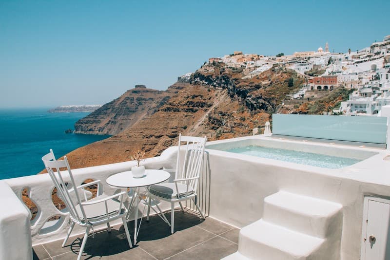 Athina Luxury Suites Santorini photo