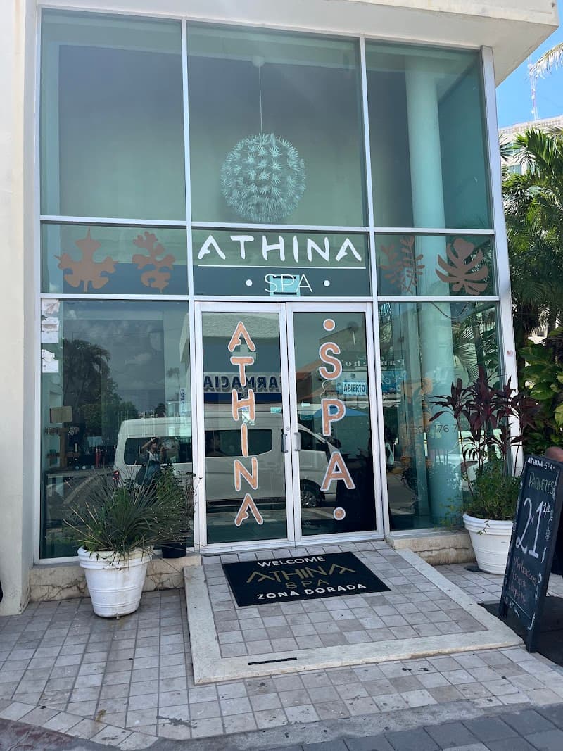Athina SPA Zona Dorada Mazatlán photo