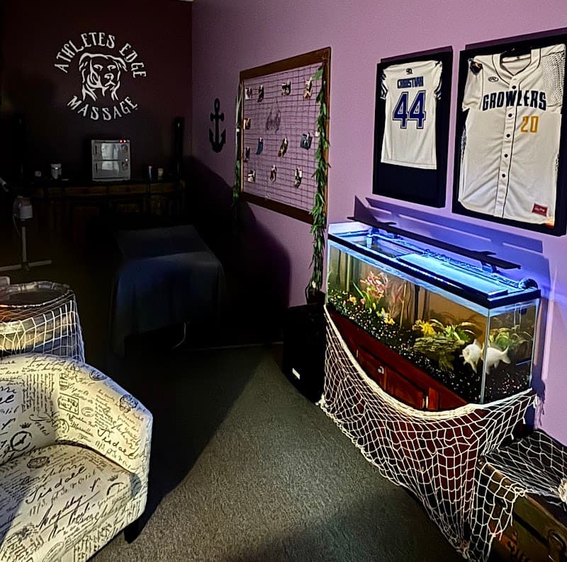 Athletes Edge Massage Kalamazoo photo