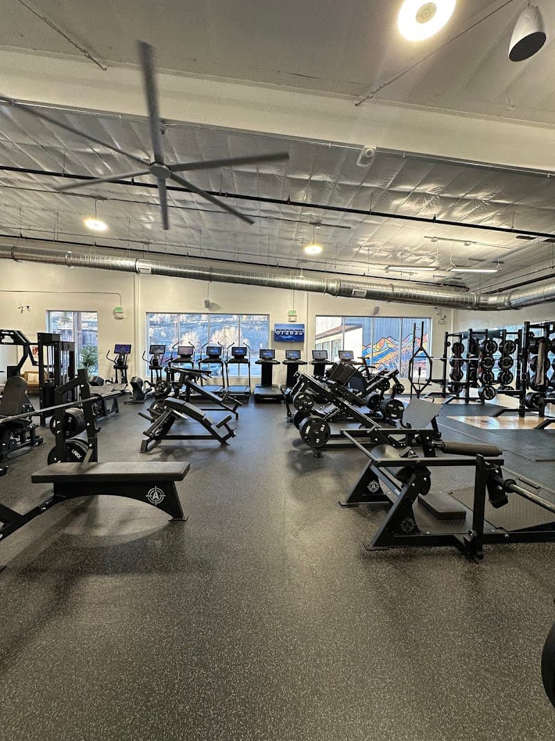 Athletic Club at Jackson Hole photo