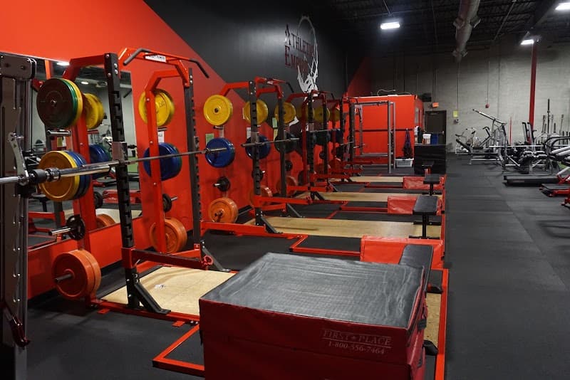 Athletic Empire Sports Performance Minot photo