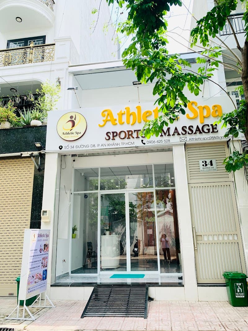 Athletic Spa Thủ Đức photo