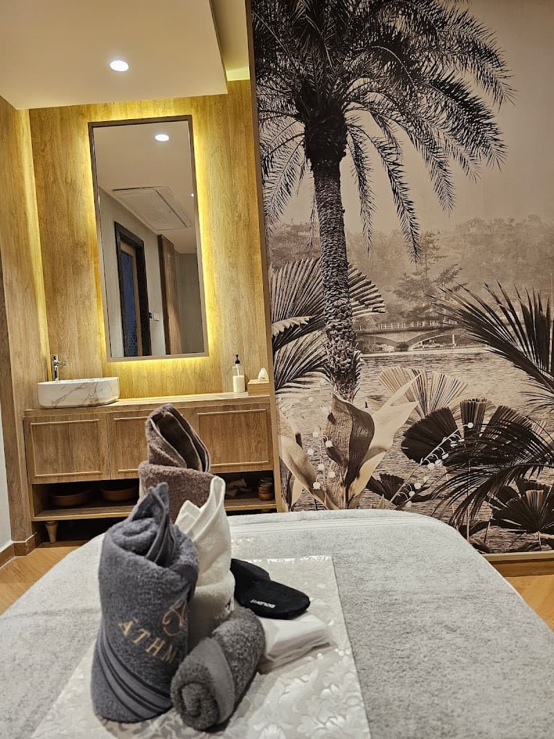 ATHMA Luxury Salon and Spa Hyderabad photo