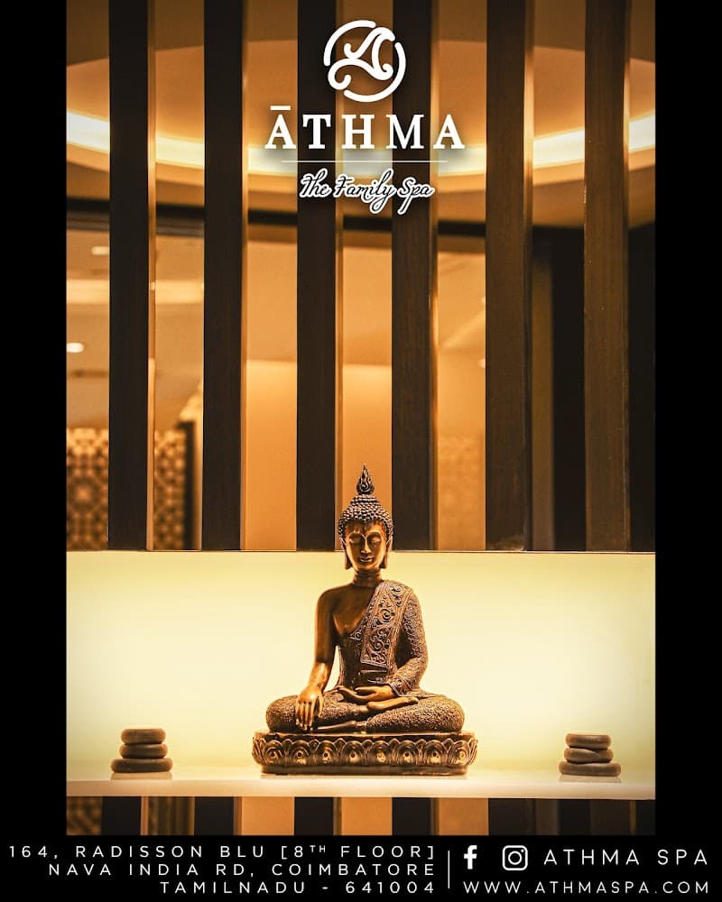 Athma The Family Spa Coimbatore photo