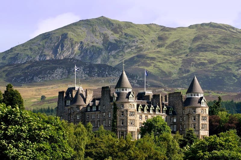 Atholl Palace Hotel Highlands photo
