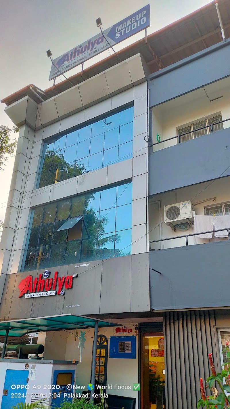 Athulya Innovations Makeup Studio Palakkad photo