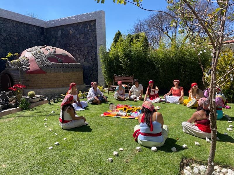 Atlachinolli Temazcal Cuautitlán Izcalli photo