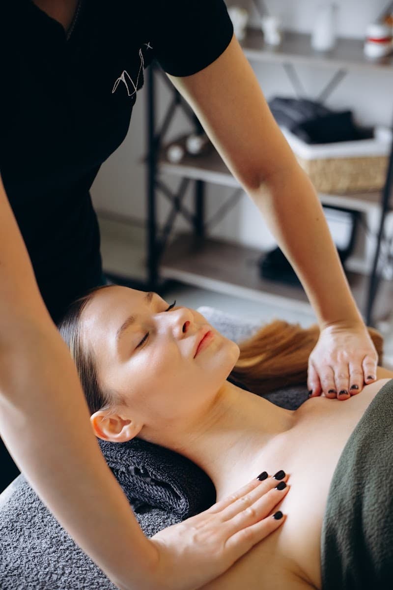 Atlant Massage Studio Ternopil photo
