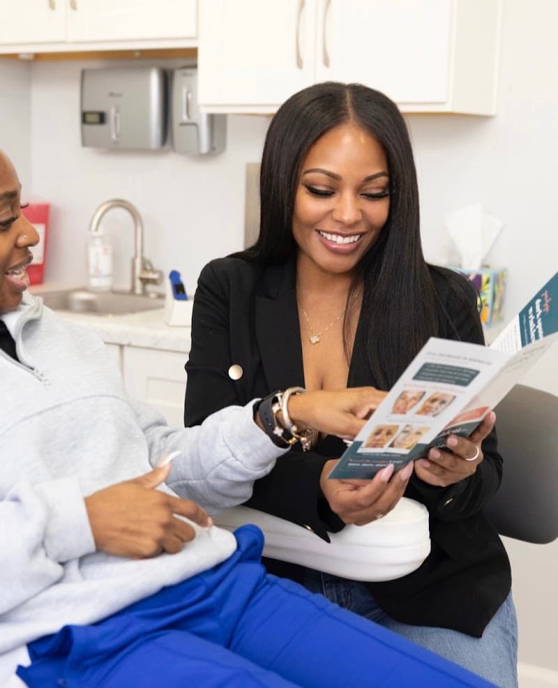 Atlanta Esthetician photo