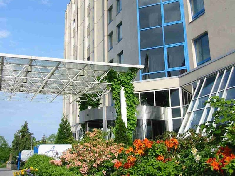 Atlanta Hotel International Leipzig photo