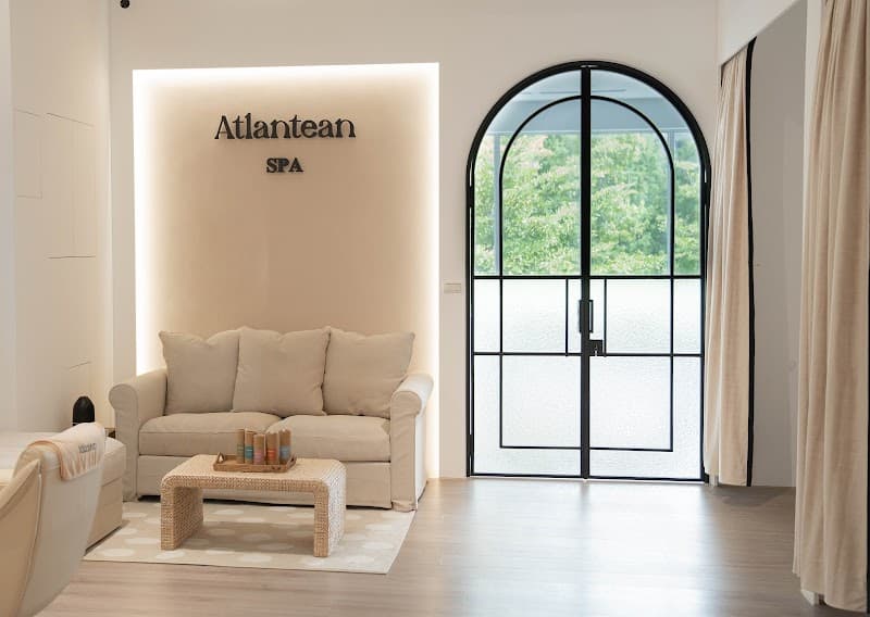Atlantean Light Spa Taichung City photo