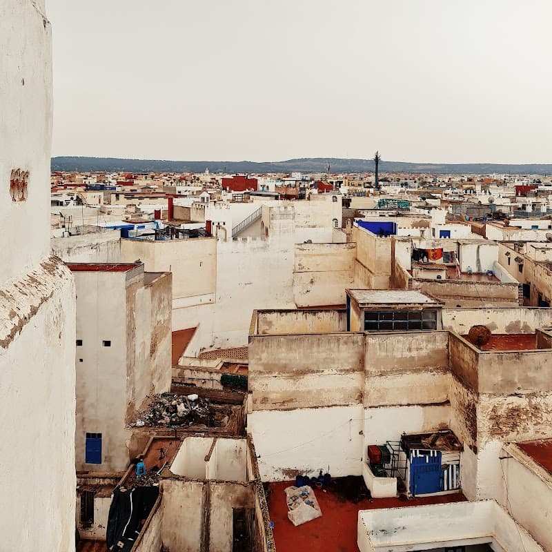 Atlantic Hostel Essaouira photo