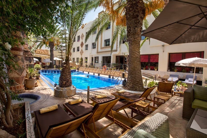 Atlantic Hôtel Agadir photo