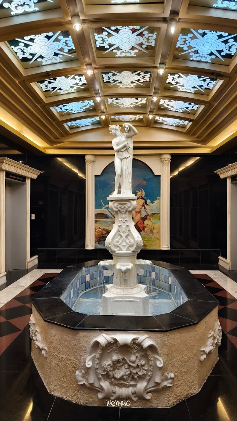 Atlantic Sauna New Taipei City photo