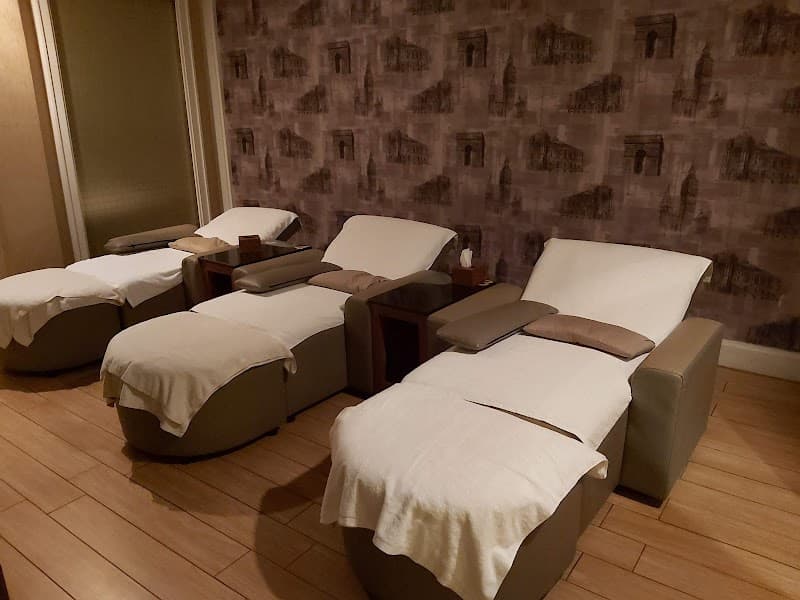 Atlantic Toul Kork Massage Spa & Barber Phum Mouy photo