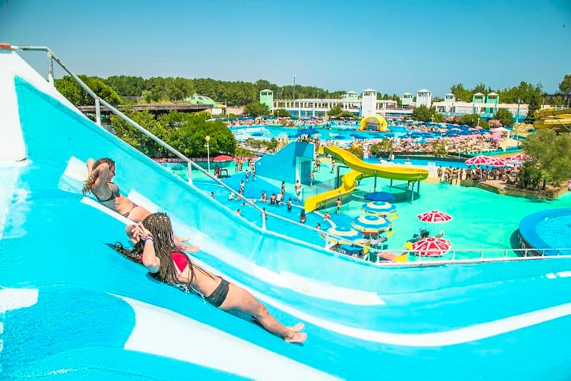 Cesenatico atlantic waterpretpark photo