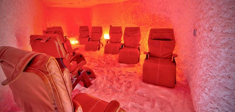 Atlantis Salt Cave Therapy Boca Raton photo
