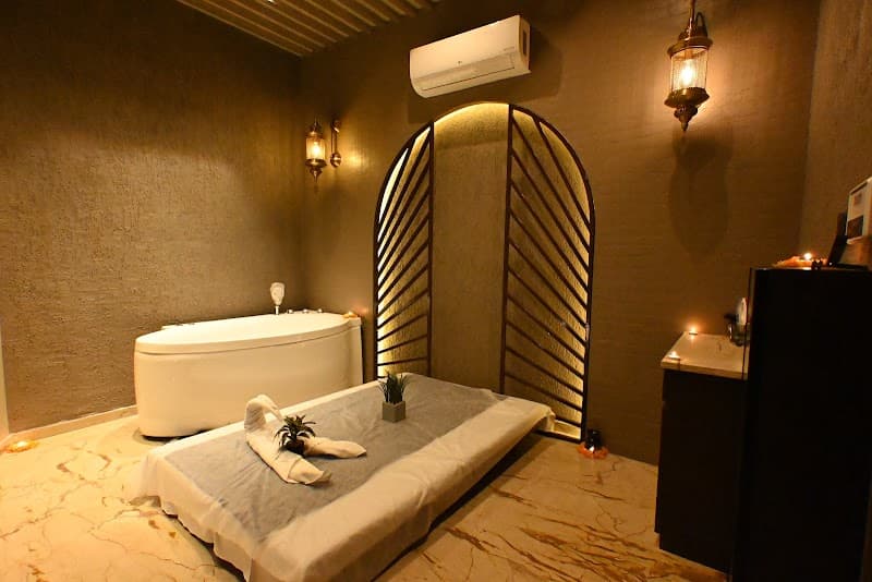 Atlantis Spa Nagpur photo