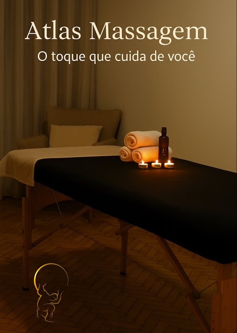 Atlas Massagem Vargem Grande do Sul photo