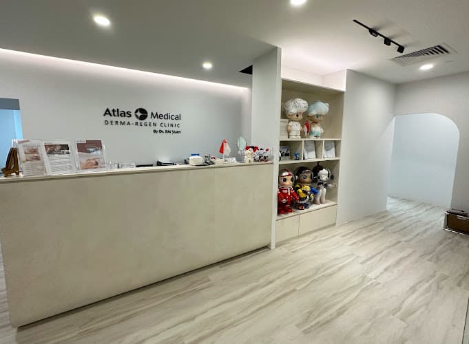 Atlas Medical Derma Regen Clinic Singapore photo