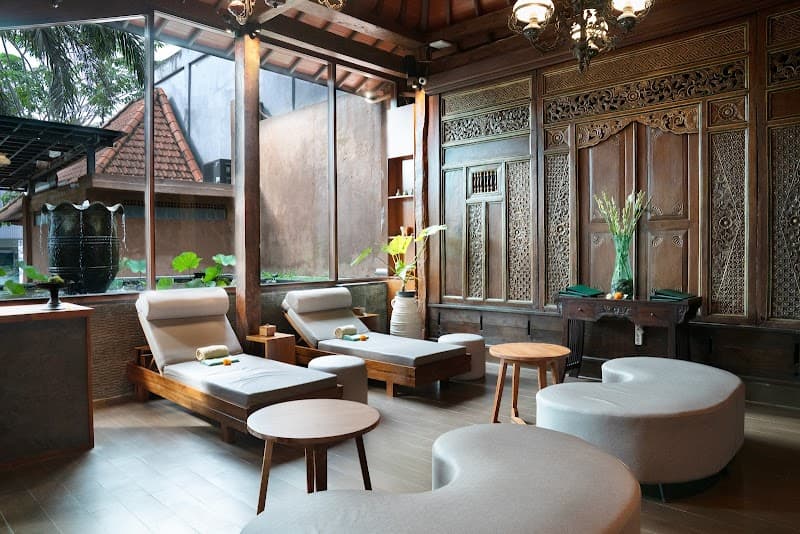 Atman Spa and Wellness Ubud photo